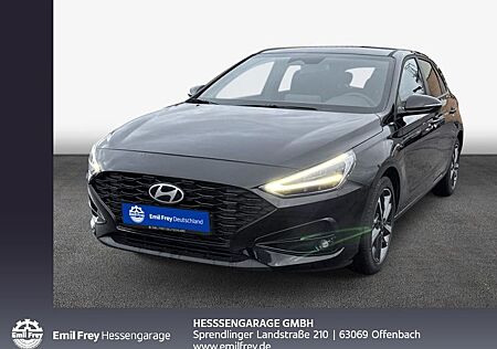 Hyundai i30 1.0 T-GDI DCT Advantage 74 kW, 5-türig