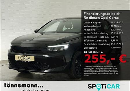 Opel Corsa F FACELIFT GS+RÜCKFAHRKAMERA+ALLWETTERREIF