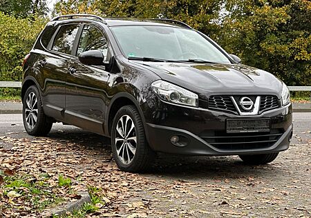 Nissan Qashqai +2 360