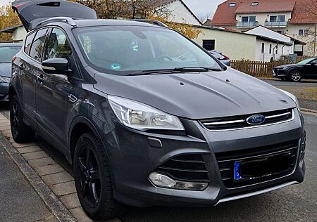 Ford Kuga 2,0 TDCi 4x4 AUTOMATIK