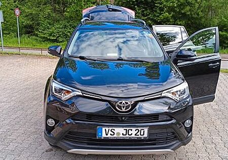 Toyota RAV 4 2,0-l-D-4D Executive 4x2 Executive