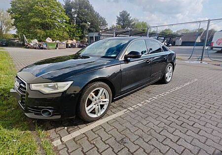 Audi A6 3.0 TFSI quattro S tronic - Standheizung