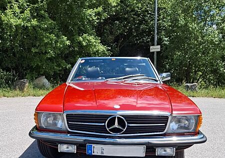 Mercedes-Benz SL 380