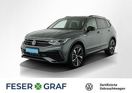 VW Tiguan Allspace Volkswagen R-line 2.0 TDI Navi AHK Pano StH