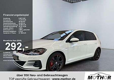 VW Golf Volkswagen VII GTI 2.0TSI DSG Digicockpit DCC ACC