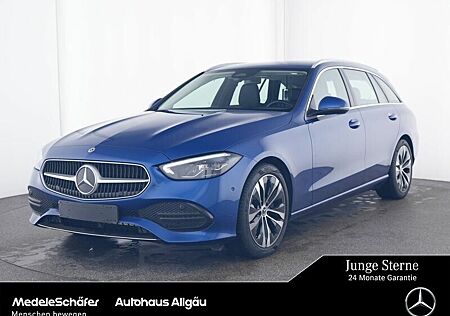 Mercedes-Benz C 220 T d Avantgarde 18" AHK Vorr.-Distronic LED
