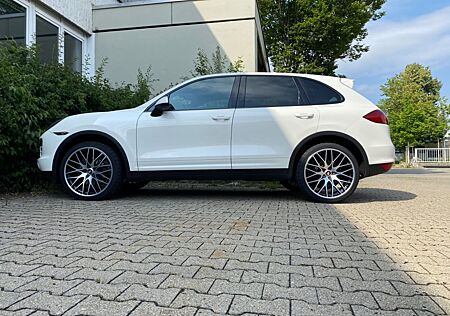 Porsche Cayenne Diesel -