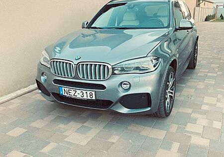 BMW X5 xDrive40d -