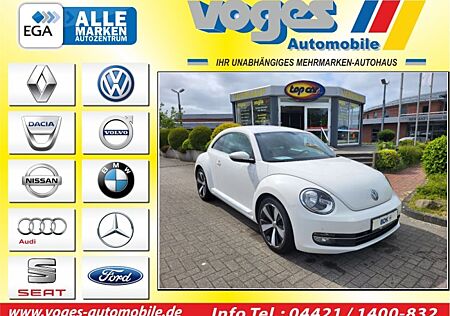VW Beetle Volkswagen The 1.2 TSI Design*PDC+GJR+
