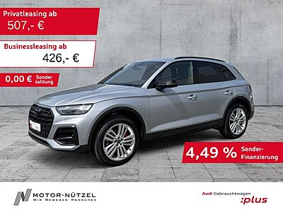 Audi Q5 50 TFSI e QU ADVANCED MATRIX+NAV+HuD+AHK+PANO