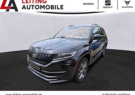 Skoda Kodiaq SPORTLINE 2.0 TDI DSG KAMERA PANORAMA NAV