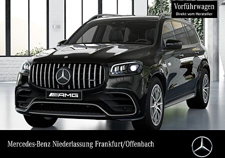 Mercedes-Benz GLS 63 4M PANO+360+AHK+MULTIBEAM+HUD+SITZKLIMA