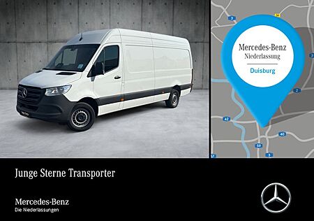 Mercedes-Benz Sprinter 317 CDI KA LaHo PRO+9G+Klima+MBUX+ParkP