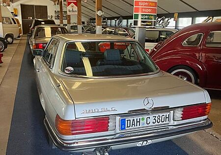 Mercedes-Benz SL 380 SLC 380 Top + Klima + Tempomat +H Kennzeichen