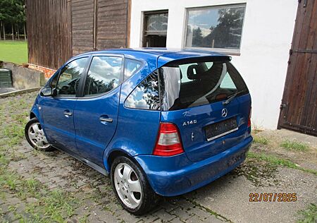 Mercedes-Benz A 140 CLASSIC Classic