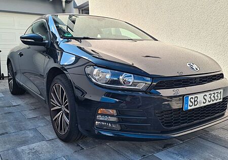 VW Scirocco Volkswagen 1.4 TSI Allstar mit Zahnriemen