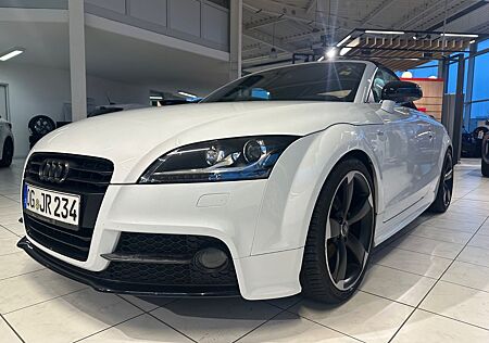 Audi TT Cabrio Roadster 1.8 TFSI S tronic S line Auto