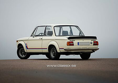 BMW 2002 Turbo