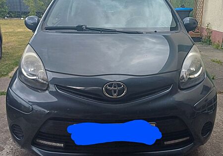 Toyota Aygo (X) Aygo (X) 1,0-l-VVT-i -