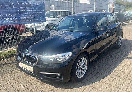 BMW 118 i Advantage Lim. |NAVI|PDC|2.HAND|