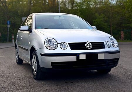 VW Polo Volkswagen 9N TÜV 06.26 angemeldet