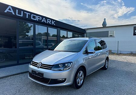VW Sharan Volkswagen 2.0 TDI Comfortline*Klimaautomatik*PDC