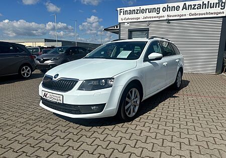 Skoda Octavia Combi Style