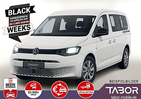 VW Caddy Volkswagen Maxi TDI 102 SHZ 2ZClim Kam AppC UVP-27%*