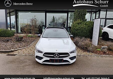 Mercedes-Benz CLA 200 SB AMG Line Shzg./ Temp./ Pano.-Dach/LED