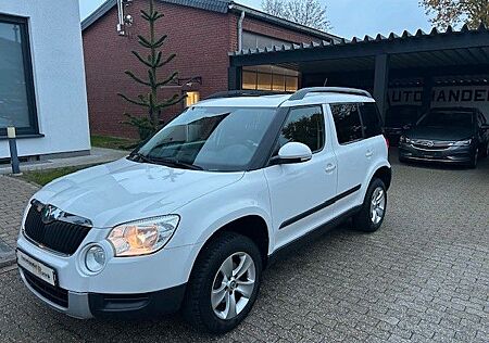 Skoda Yeti 1.2 TSI Ambition Pamorama-Glasdach APS Navi