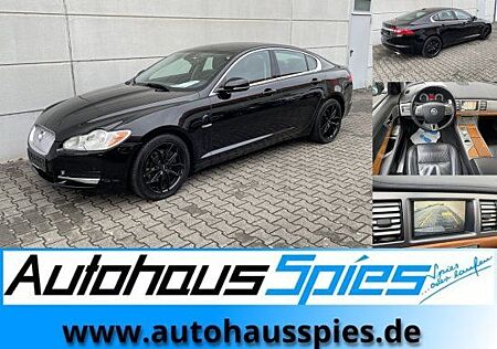 Jaguar XF 3.0 D V6 Luxury Leder BiXen RKam