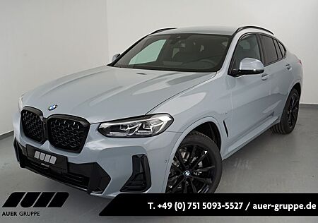BMW X4 xDrive20d (M-Sport Navi LED AHK HUD ACC WLAN