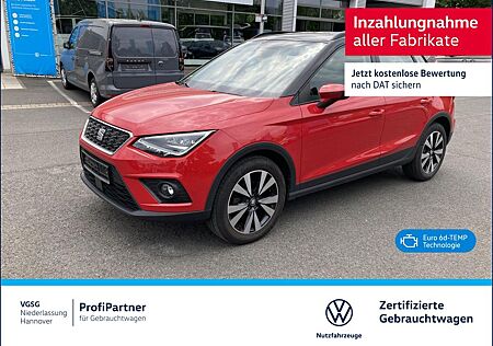 Seat Arona 1.0 TSI Style DSG LED,Infotain-u.