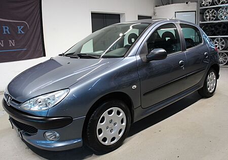 Peugeot 206 Grand Filou Cool*SERVO*KLIMA*ABS