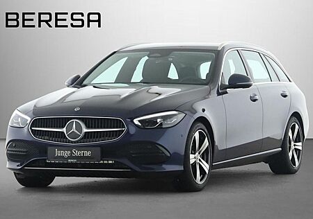 Mercedes-Benz C 200 d T Avantgarde Burmester 18 Zoll Winter-P.