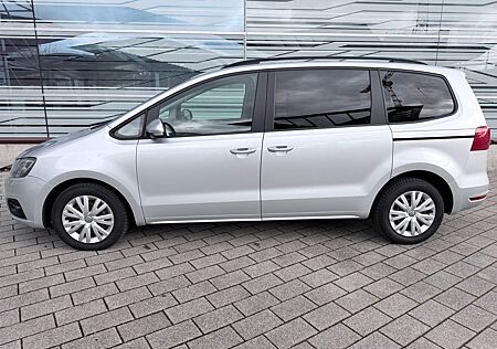 Seat Alhambra 2.0 TDI DSG 140 PS Euro 5/Kamera