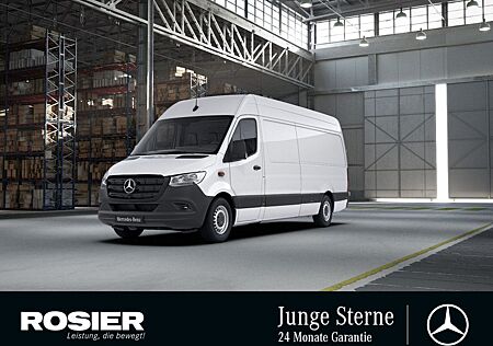 Mercedes-Benz Sprinter 317 CDI Kasten L3H2 Holz Navi Kamera DA