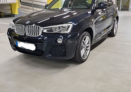 BMW X4 xDrive30d AT M Sport M Sport