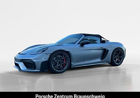 Porsche Boxster 718 Spyder RS Weissach-Paket Liftsystem-VA BOSE