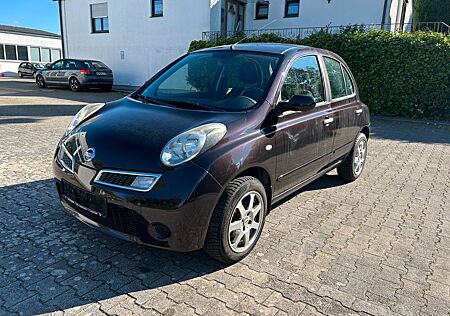 Nissan Micra 1.2 Tekna 4türig Klima TÜV 05.2026