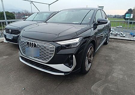 Audi Q4 e-tron SPORTBACK 40 S LINE 21Z./ACC/VC/KAMERA