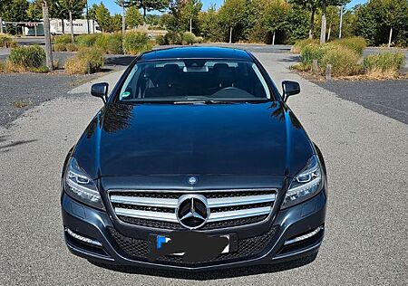 Mercedes-Benz CLS 350 BlueTEC -