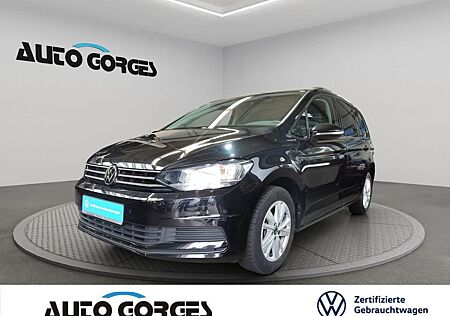VW Touran Volkswagen Comfortline 1.5 TSI DSG +NAVI+RFK+AHK+
