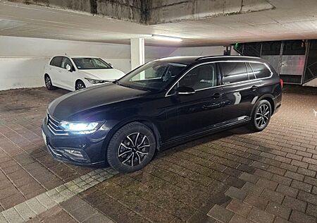 VW Passat Variant Volkswagen 1.5 TSI OPF DSG Elegance Vari...