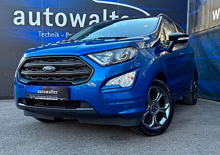 Ford EcoSport ST-Line,Kamera