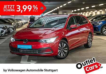 VW Golf Volkswagen 8 Variant Move 2.0 TDI Navi Kamera P-Dach
