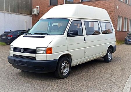 VW T4 Caravelle Volkswagen 1.9 TD lang & hoch BEHINDERTENTRANS