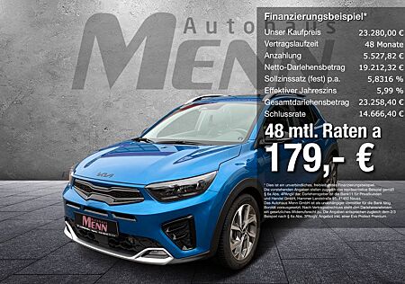 Kia Stonic 1.0T 120 GT Line DCT7 GD Sitzheizung Nav