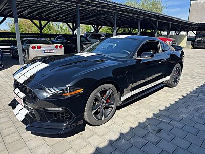 Ford Mustang 2,3l Ecoboost