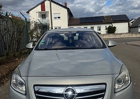 Opel Insignia 2.0 Turbo 4x4 Edition Automatik Edition